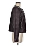Bagatelle 100% Polyurethane Purple Jacket Size M - photo 4