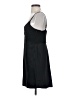 Le Lis Solid Black Cocktail Dress Size S - photo 5