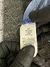 Kaileigh Hearts Blue Jumpsuit Size 1X - photo 5