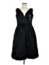 Escada Black Cocktail Dress Size EU 38 / US 8 - photo 1