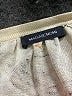 Magaschoni Tan Long Sleeve Silk Top Size L (estimated) - photo 7