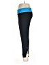 Ideology Color Block Blue Active Pants Size L - photo 5
