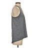 Gap Fit Gray Sleeveless T-Shirt Size XS - photo 4