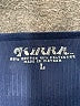 Kirra Blue Long Sleeve Top Size L - photo 7