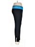 Ideology Color Block Blue Active Pants Size L - photo 4