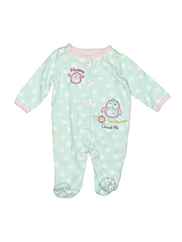 BABIES R US Long Sleeve Onesie (view 1)