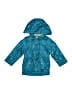 London Fog 100% Polyester Teal Raincoat Size 2T - photo 1