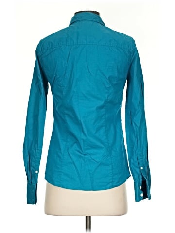 Haberdashery for J.Crew Long Sleeve Button-Down Shirt (view 2)
