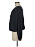 Tommy Hilfiger 100% Polyester Black Long Sleeve Blouse Size M - photo 5
