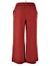 Halston Red Casual Pants Size XL - photo 2