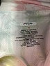 Fila Sport 100% Polyester Tie-dye White Track Jacket Size XS - photo 6