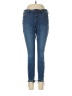 Old Navy Solid Blue Jeans Size 8 - photo 1