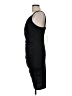 Grace Karin Solid Black Cocktail Dress Size M - photo 5