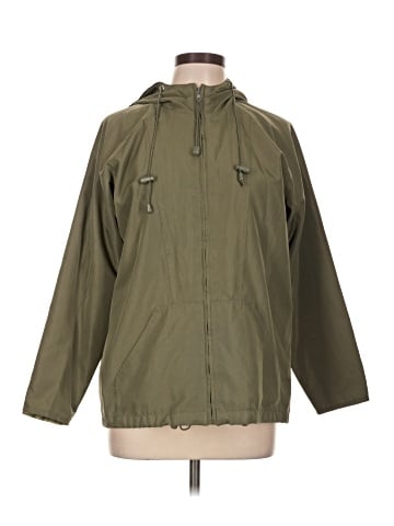 Dunnes Raincoat (view 1)