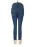 Old Navy Solid Blue Jeans Size 8 - photo 2