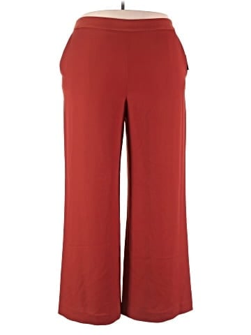 Halston Casual Pants (view 1)