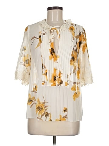 Wilfred Short Sleeve Blouse (view 1)