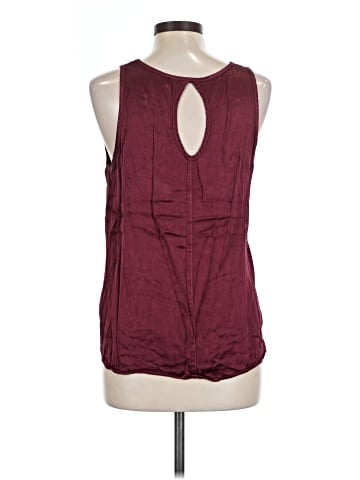 Tiana B. Sleeveless Blouse (view 2)