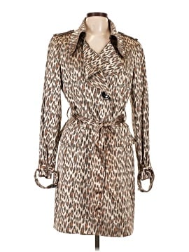 Alberto Makali Trenchcoat