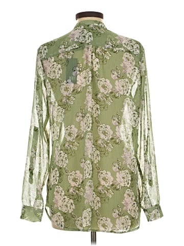 Kut from the Kloth Long Sleeve Blouse (view 2)
