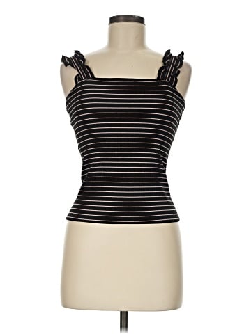 Intermix Sleeveless Top (view 1)