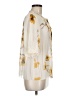 Wilfred Ivory Short Sleeve Blouse Size M - photo 4