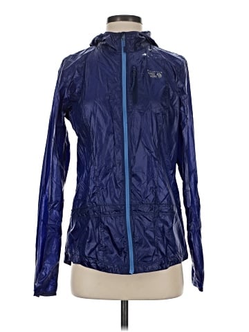 Mountain Hardwear Track Jacket (view 1)