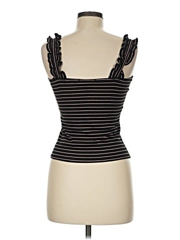 Intermix Sleeveless Top (view 2)
