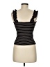 Intermix Black Sleeveless Top Size M - photo 2