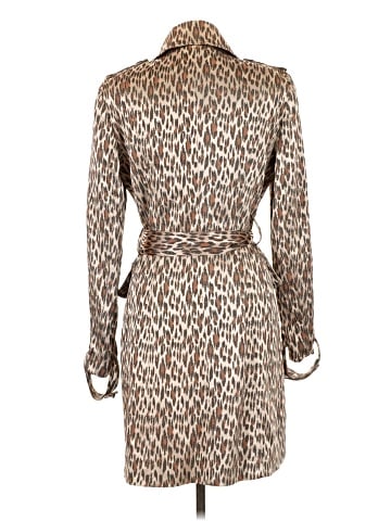 Alberto Makali Trenchcoat (view 2)