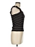 Intermix Black Sleeveless Top Size M - photo 4