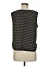 Max Studio Black Sleeveless Top Size M - photo 2