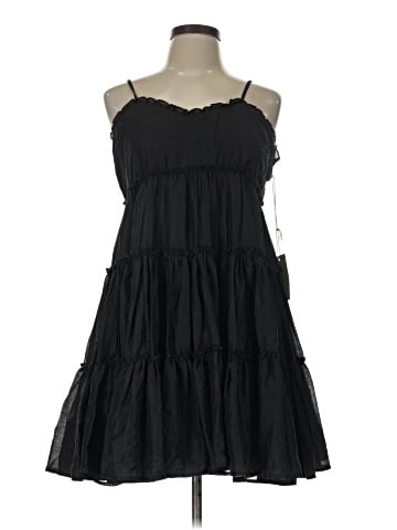 Moon Orchid Cocktail Dress (view 1)