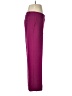 Talbots Color Block Purple Track Pants Size 8 - photo 4