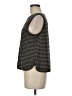 Max Studio Black Sleeveless Top Size M - photo 5