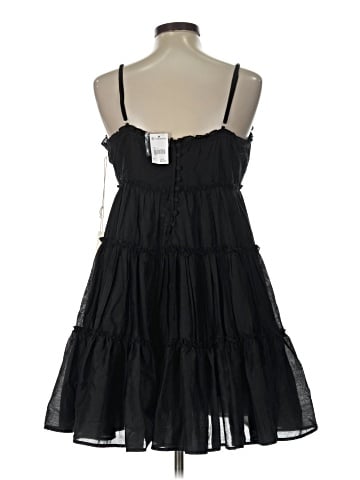 Moon Orchid Cocktail Dress (view 2)
