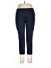 Style&Co Chevron-herringbone Blue Active Pants Size L - photo 1