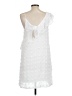GB 100% Polyester White Cocktail Dress Size L - photo 2