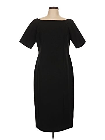 Lafayette 148 New York Cocktail Dress (view 1)