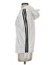 Adidas White Track Jacket Size S - photo 5