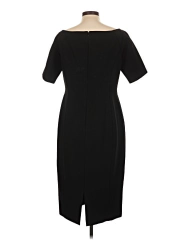 Lafayette 148 New York Cocktail Dress (view 2)