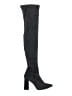 Truffle Black Boots Size 5 - photo 1