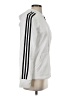 Adidas White Track Jacket Size S - photo 4