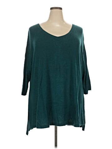 Lane Bryant Poncho (view 1)