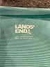 Lands' End Teal Sleeveless T-Shirt Size XL - photo 7