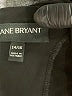Lane Bryant Solid Black Casual Dress Size 14 (1) - photo 4