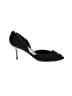 Salvatore Ferragamo 100% Leather Black Heels Size 9 1/2 (wide) - photo 1