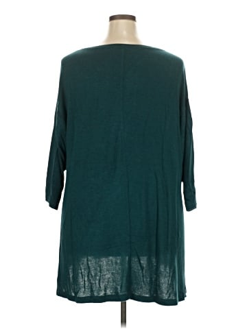 Lane Bryant Poncho (view 2)
