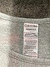 Calvin Klein Silver Tank Top Size 10 - 12 - photo 3