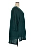 Lane Bryant Teal Poncho Size 22 - 24 Plus - photo 4